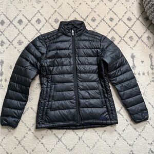 GoLite puffy down jacket 800 Pertex black Size M